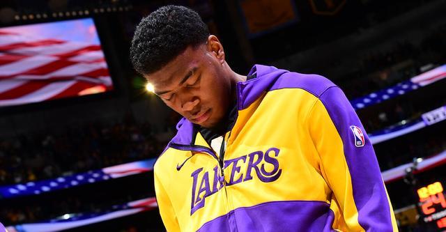 kaiyun-湖人队记:预计湖人不会在赛季前与八村垒提前续约