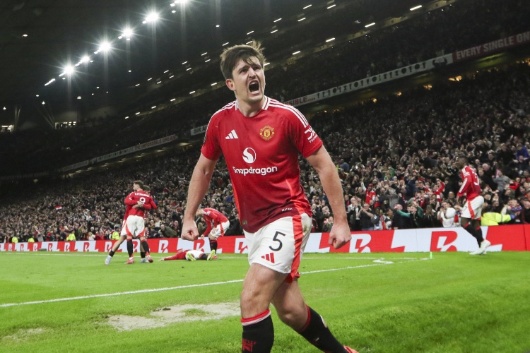 开云-马奎尔：现在感觉像是全新的开始，要用出色成绩回馈球迷的支持