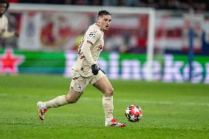 开云网页-荷媒:格洛赫拒绝罗马选择阿贾克斯,技术特点类似斯内德范德法特