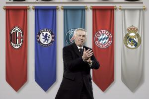 kaiyun-最牛成就？五岳盟主！安切洛蒂带队5夺欧冠，五大联赛冠军全满贯