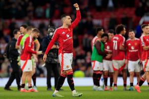 开云下载-达洛特：马奎尔绝杀后我瘫倒在地，不知道该作何反应