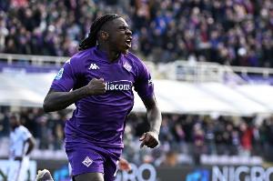 开云官网-兄弟：小基恩在佛罗伦萨得到信任，我们本希望在尤文受到更多考虑