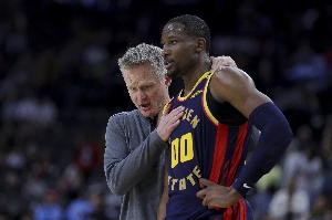 立场强硬！勇士今夏不交易库明加 或通过两年合同取消交易否决权