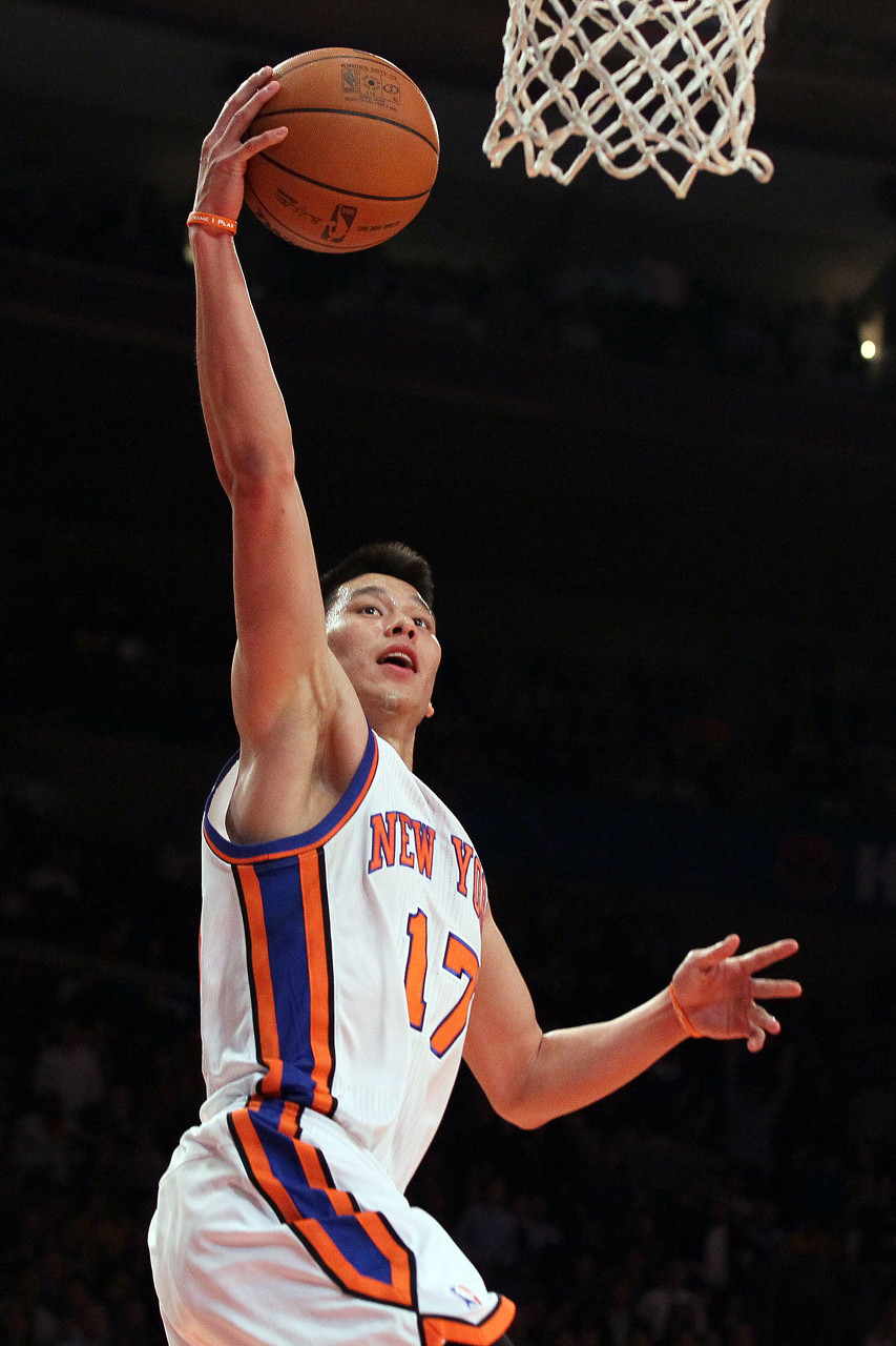 开云网页-媒体人：林书豪证明了亚洲后卫的身体能打NBA 给了亚洲后卫希望