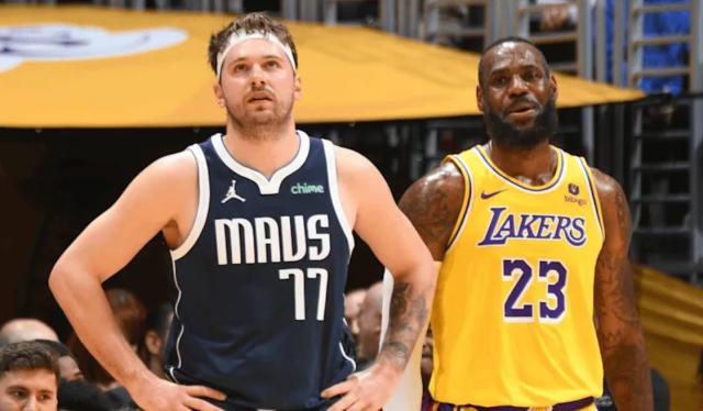 开云网页-湖人不愿为詹姆斯牺牲未来资产 他们已瞄准东契奇