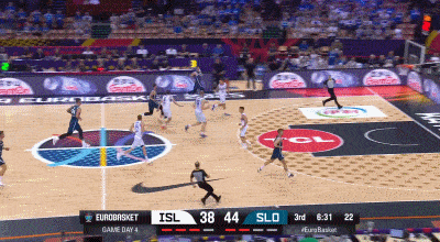 开云官网-欧洲杯：斯洛文尼亚击败冰岛晋级16强 东契奇轰26分7板4助3断