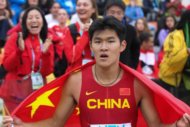 奥运冠军压阵，多位新星闪耀，中国田径队73名选手出征世锦赛