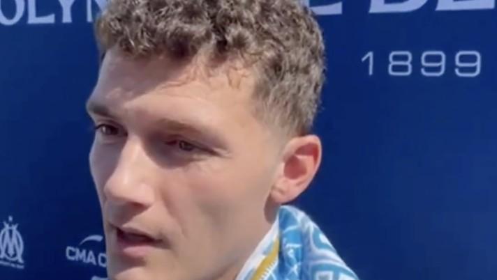 开云APP-帕瓦尔：我非常自豪能来到马赛，我的心中只有马赛