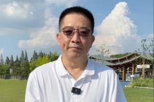 胡卫东：亚洲杯对王俊杰&amp;胡金秋印象深 希望男篮未来顺利进军奥运