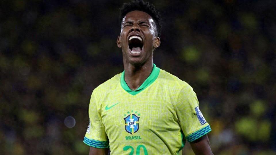 巴西新星闪耀，超越内马尔与维尼修斯创历史