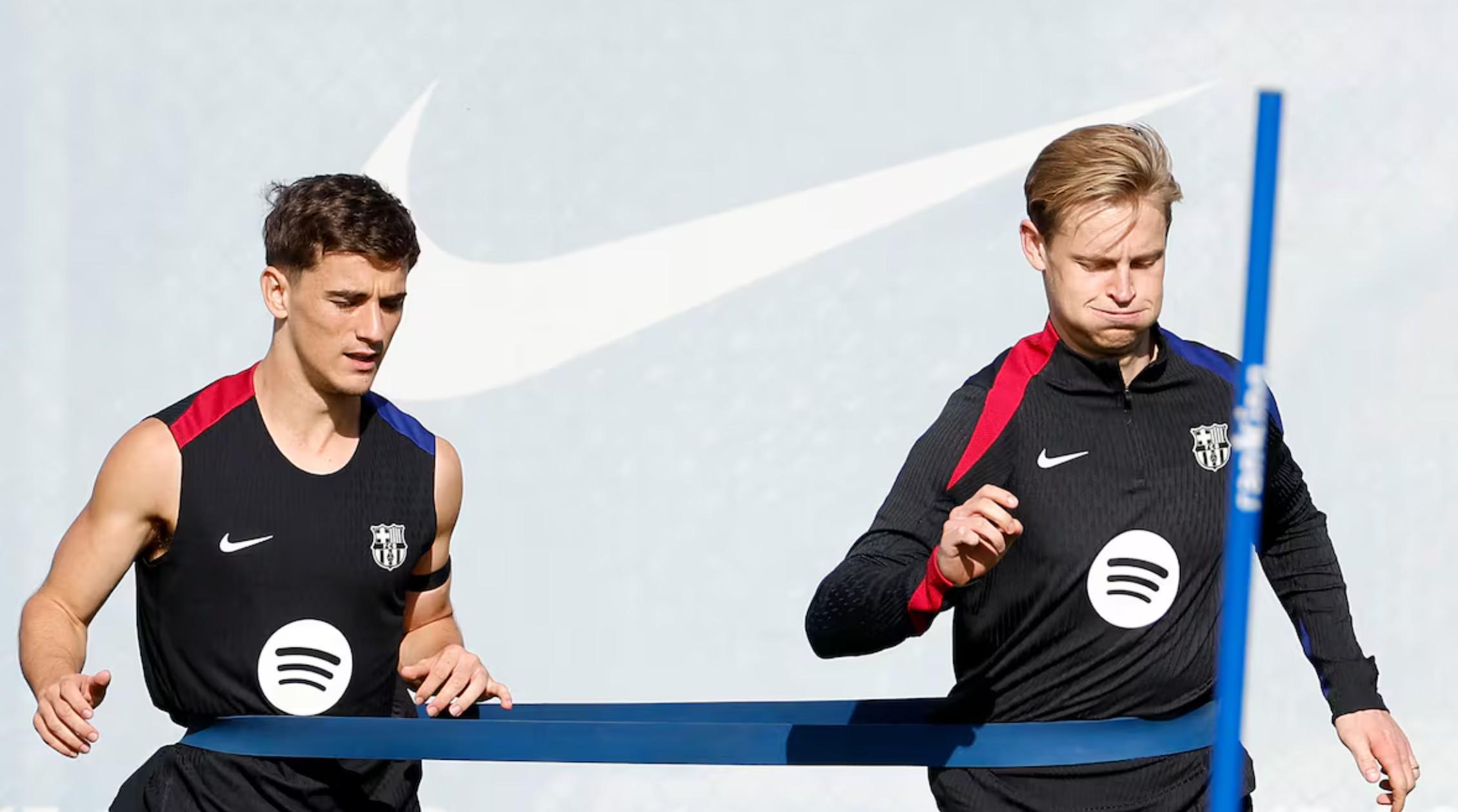 阿斯：加维伤情比官方公告的更为严重，对阵巴黎复出更为现实