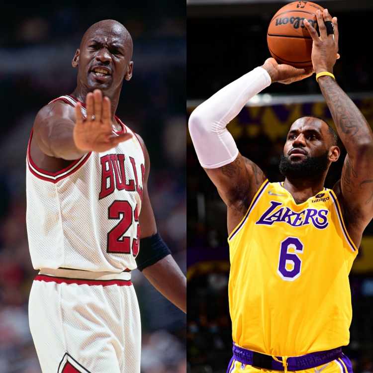 开云下载-大将军：任何被称为下一个乔丹的人 媒体都会刻意渲染他们的缺点