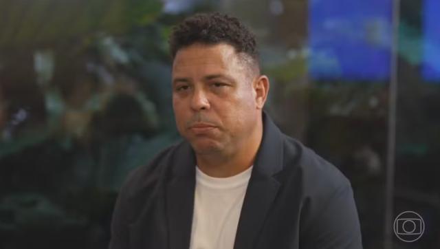 开云网页-罗纳尔多宣布参选巴西足协主席 目标拯救巴西足球