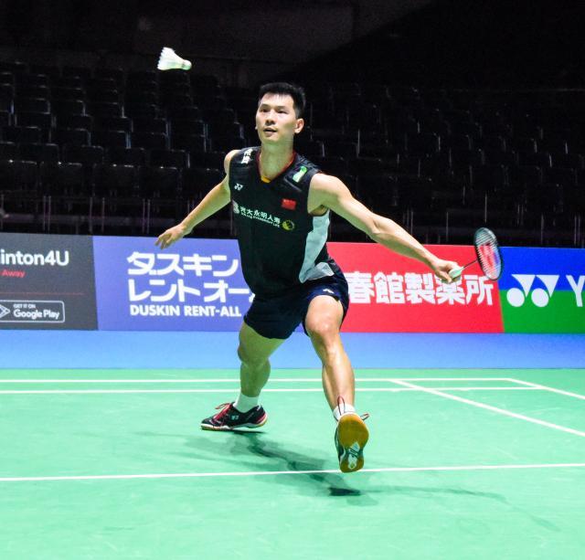 开云下载-日本公开赛首日国羽超半数折戟 三对女双全军覆没