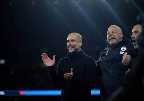 开云网页-林良锋：英超争冠悬念结束，曼城从未如此可怕！