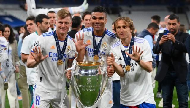 【观察】塞翁失马？卡塞米罗离队加速皇马换血