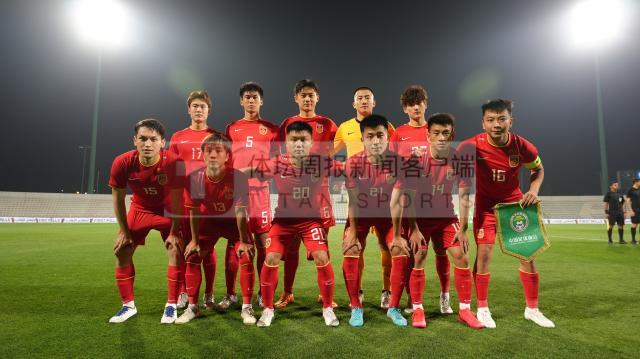 1648080934571006792.jpeg 开云下载-马德兴:U23不必苛求结果 精神作风难填技战术空白