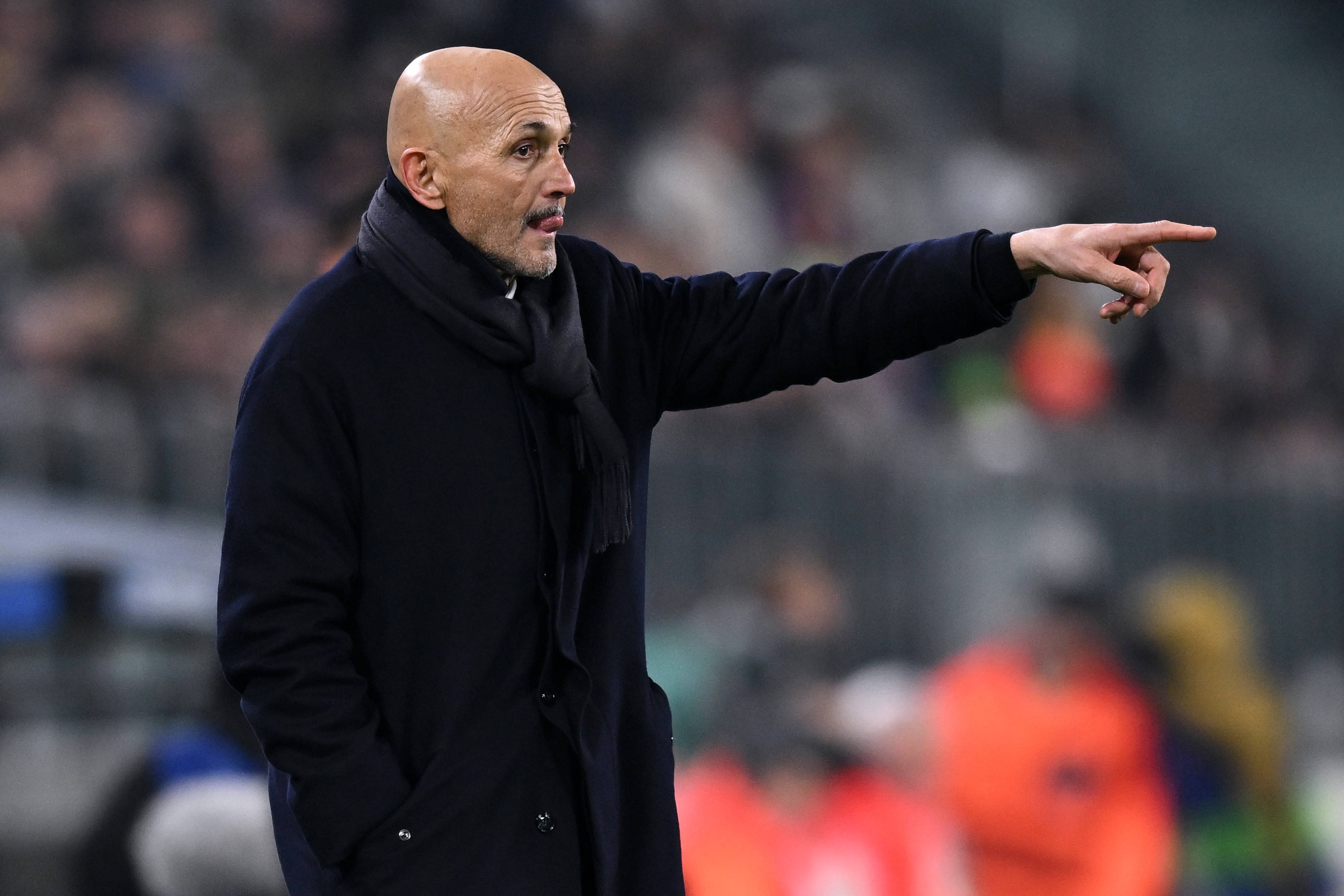 kaiyun-斯帕莱蒂：我清楚尤文图斯的潜力，离让能够球迷享受比赛已不远