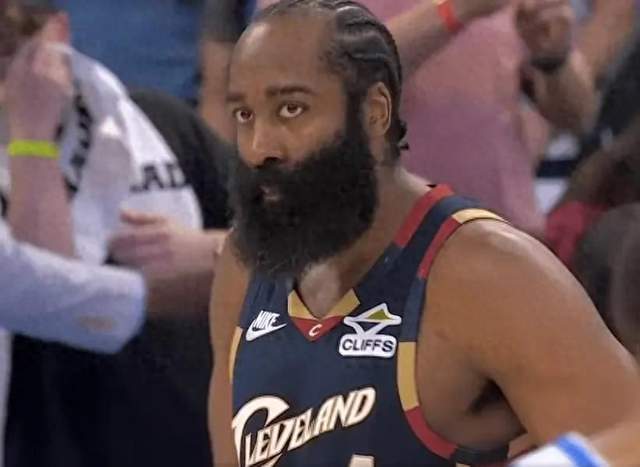 开云官网-30分6板8助！哈登无可挑剔，阿特金森赛后明牌，魔术被迫更换战术