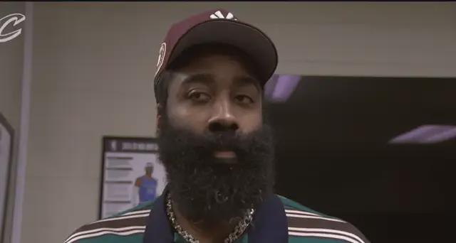 开云官网-30分6板8助！哈登无可挑剔，阿特金森赛后明牌，魔术被迫更换战术