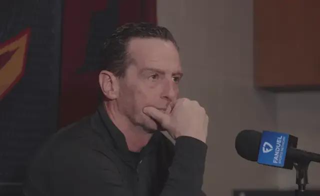 开云官网-30分6板8助！哈登无可挑剔，阿特金森赛后明牌，魔术被迫更换战术