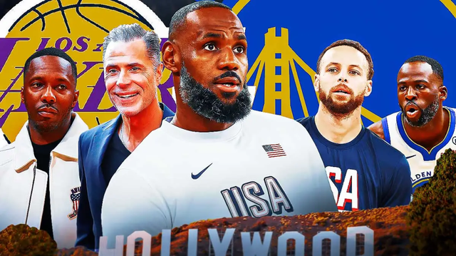 开云下载-NBA高管：湖人就算交易詹姆斯 也只会和骑士勇士等两三队谈判