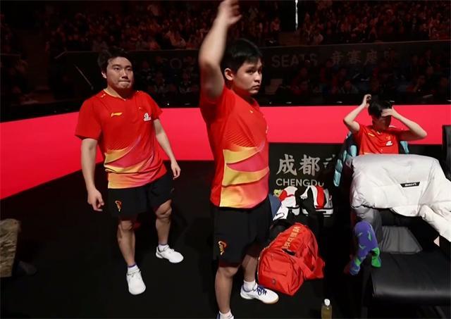 开云-国乒瞒不住了！林诗栋太弱让领导左右为难，王励勤出面谈难办问题