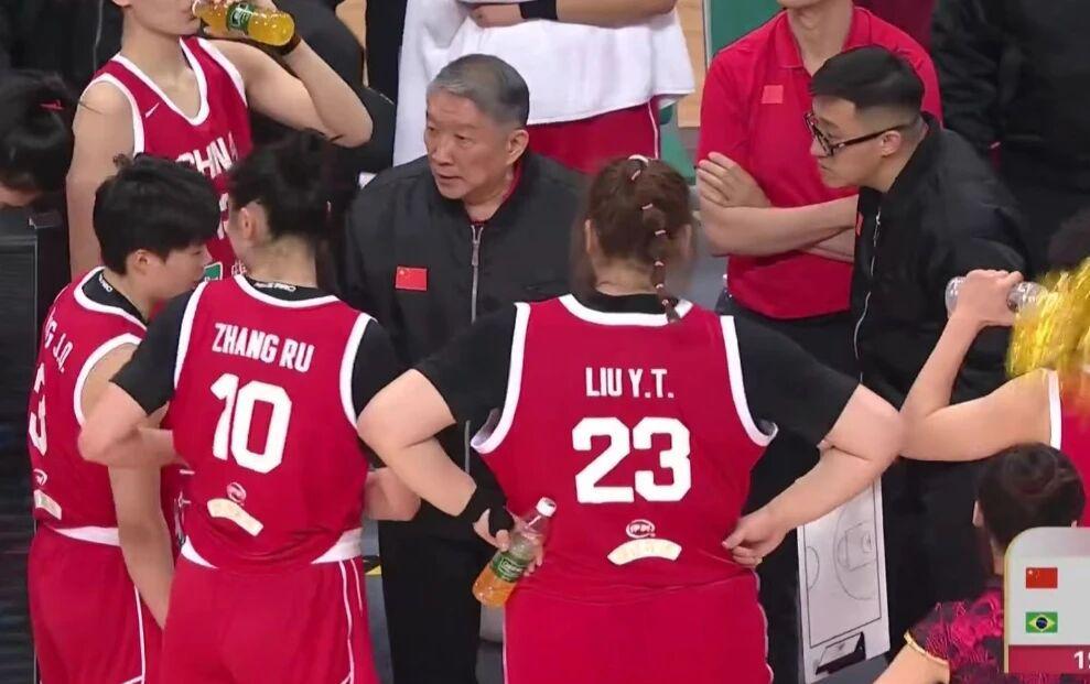 开云官网-领先19分险被逆转，中国女篮加时5分险胜，王思雨21分张子宇10分