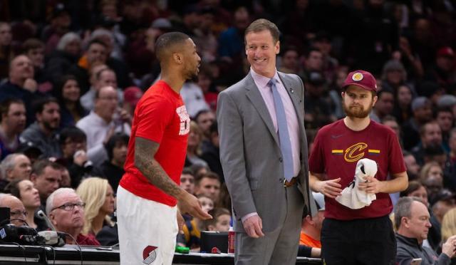 开云网页-【观察】开拓者或迎巨变：新帅锁定基德？阵容大变脸