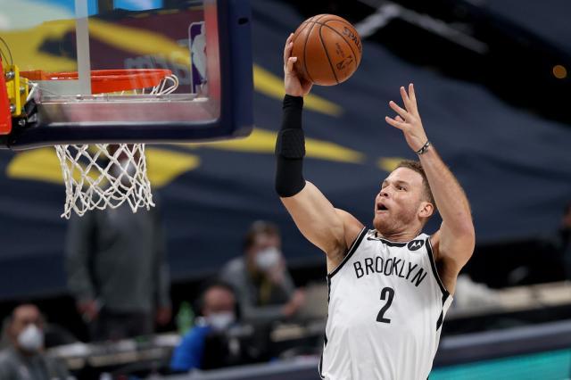 开云官网-篮网如虎添翼！格里芬焕然第二春 万金油定位准确