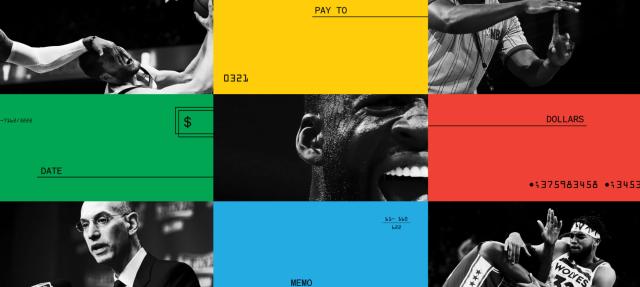 开云官网-【观察】NBA一年数百万的罚金究竟去了哪里？