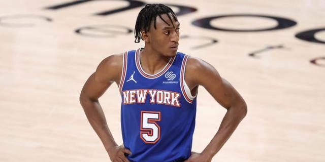 从不被看好到惊喜爆棚 奎克利与尼克斯的完美契合