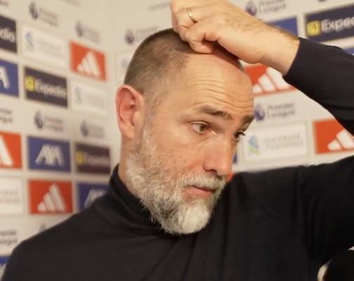 开云网页-图多尔：战平利物浦肯定会带来信心，也让球员们稍微松一口气