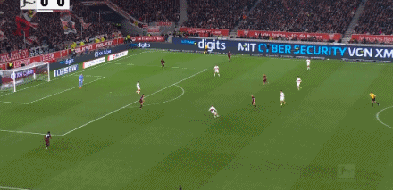 开云下载-斯图加特1-0莱比锡，昂达夫破门建功