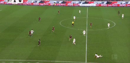 开云下载-斯图加特1-0莱比锡，昂达夫破门建功