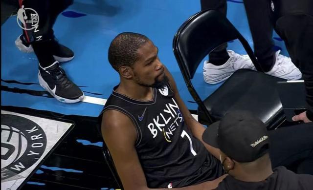 kaiyun-KD事件引发篮网全队不满 哈登：搞不懂防疫政策