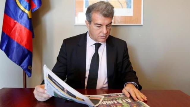 哈维巴尔德斯或将回归巴萨 可大选还是要推迟了？