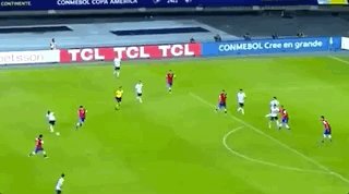 kaiyun-时隔11天又是先赢后平，梅西就是趟不过智利这关？