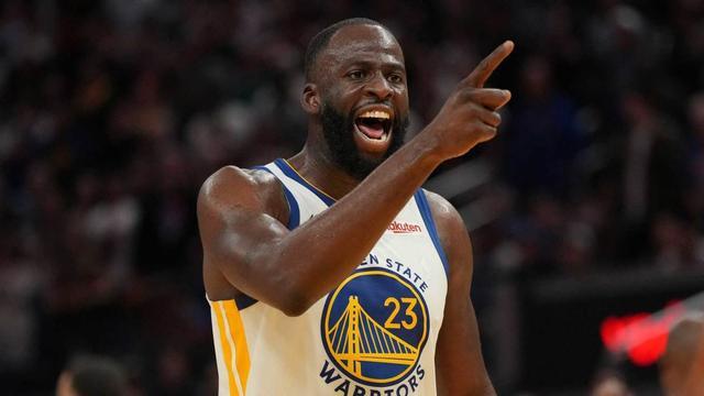 追梦炮轰联盟附加赛与摆烂风气：专罚球员的钱？球队也得狠狠罚！