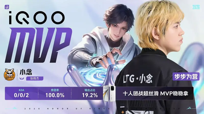 开云APP-DYG 3-1 LTG：小乐关羽一往无前，DYG强势挺进十六强